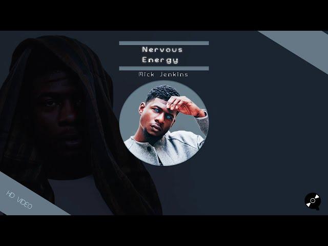 [FREE]Mick jenkins x Cozz x Caleborate type beat - Nervous energy Trap|Rap instrumenatal 2019/2020