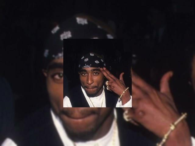 Tupac - Hit ‘Em Up (Sped Up)