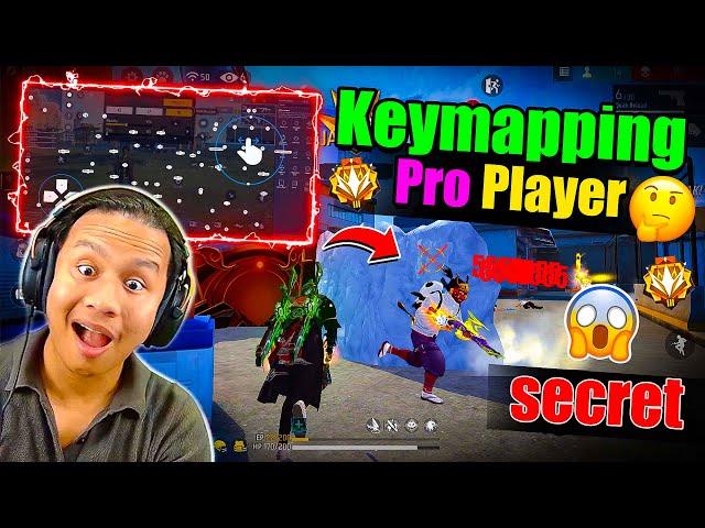 Revealing : Secret PAID Keymapping Settings Which Gives You FAST Movement Free Fire 