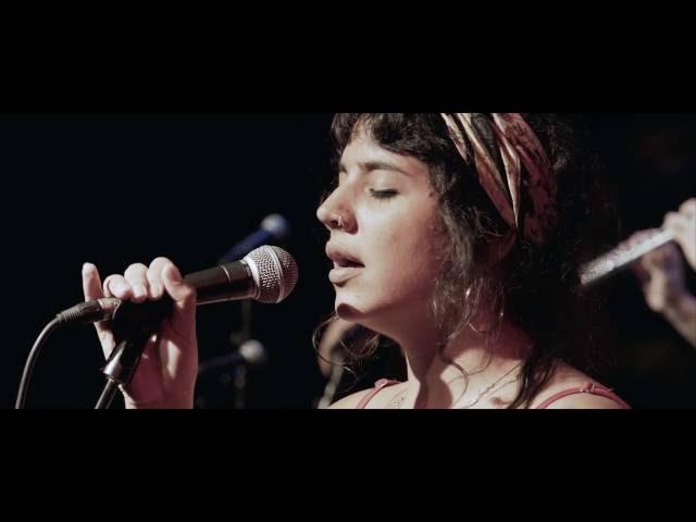 Habibti Ensemble - Baghdad | Live at Zappa Jerusalem