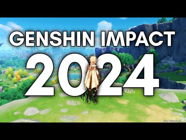 Genshin Impact en 2024