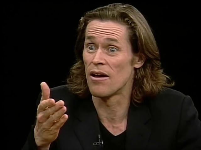 Paul Schrader, Willem Dafoe, Nick Nolte and James Corburn interview (1999)