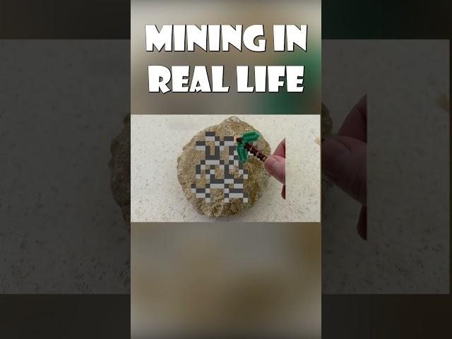 Mining In Real Life