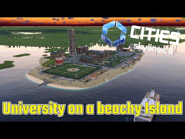 #18 Cities Skylines 2 - Economy 2.0 - The Hard Way