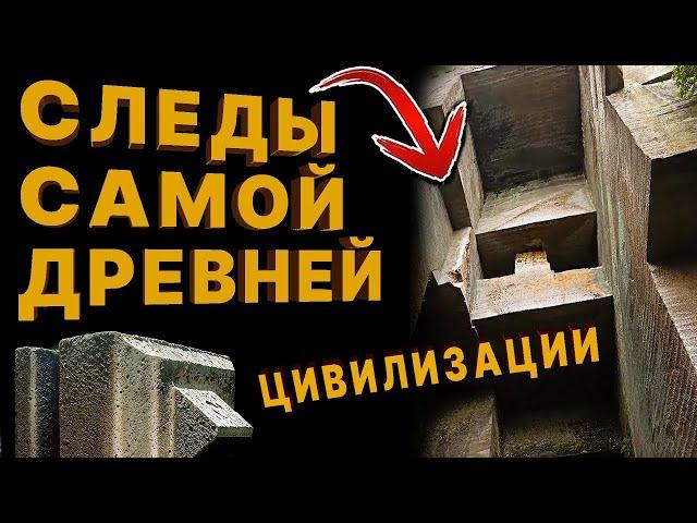 РАСКРЫТА ТАЙНА МЕГАЛИТОВ ЯПОНИИ: древние постройки высокоразвитой цивилизации - документальный фильм