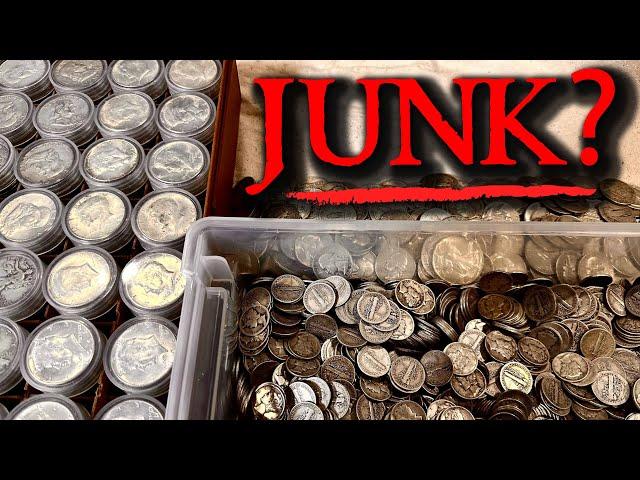 Is JUNK SILVER Worth It in 2024?