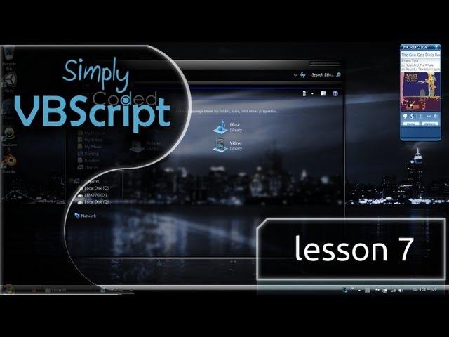 VBScript Basics, Part 7 | Do Loops