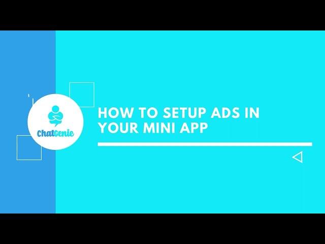 How to Setup Facebook Ads Leading to Your In-App Commerce Store