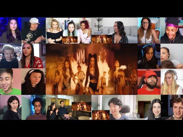 Bella Poarch Build a Bitch (Official Music Video) Reaction Mashup