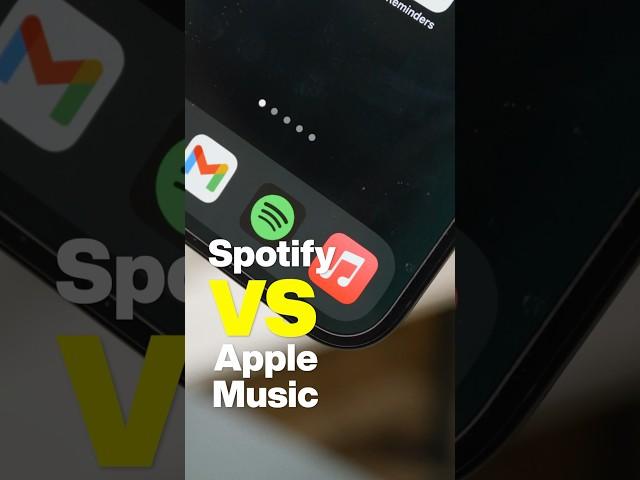 SPOTIFY VS APPLE MUSIC in 2024: WHO WINS?! 