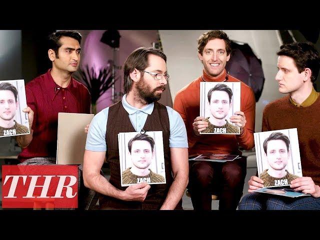 The Cast of 'Silicon Valley' Plays How Well Do You Know Your Castmates? | THR