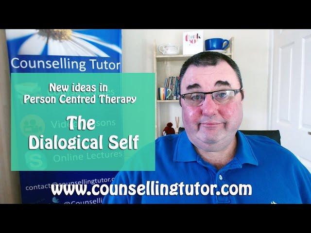 Working at relational depth in counselling - the dialogical self - Dave Mearns - Mick Cooper