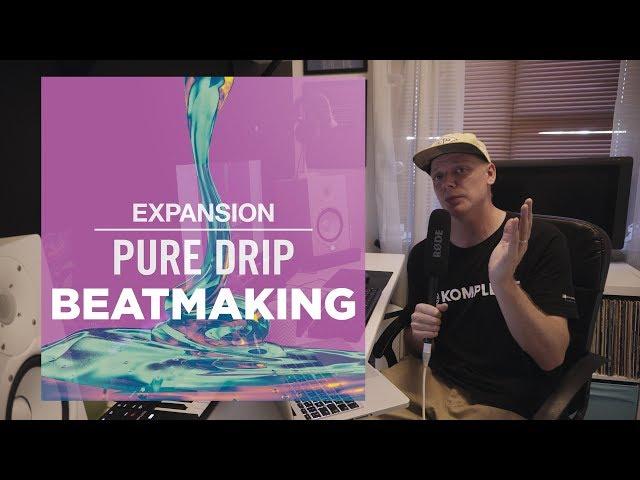 Maschine MK3 | Pure Drip Expansion Beat Making