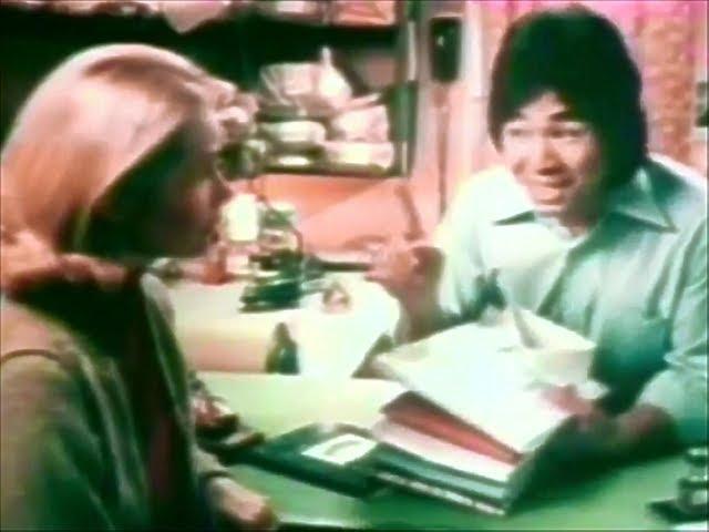 Calgon Water Softner Ancient Chinese Secret 1970's TV Commercial HD