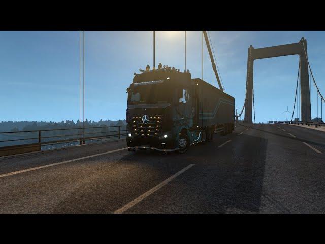 ETS 2 Virtual Speditor - Eigener Trailer/Frachtmarkt [GER/PC]