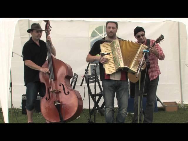 Accordion, Mr. Anders Larsson performing That's Why They Call Me Shine by Ford Dabney.