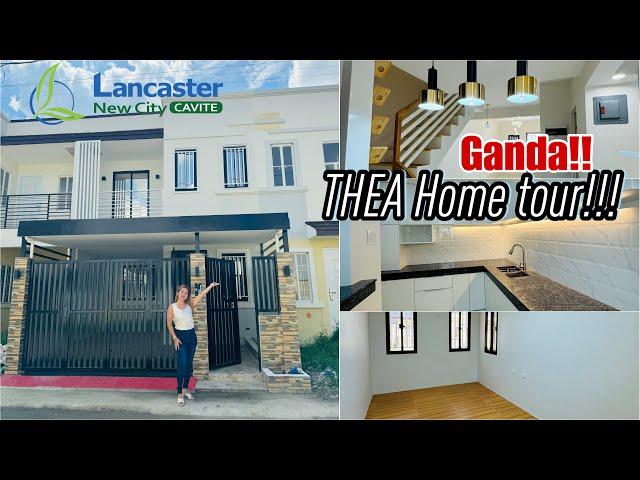 THEA TOWNHOUSE HOME IMPROVEMENT VLOG ! Perimeter ! WO3 Lancaster New City Cavite - Agent Selah