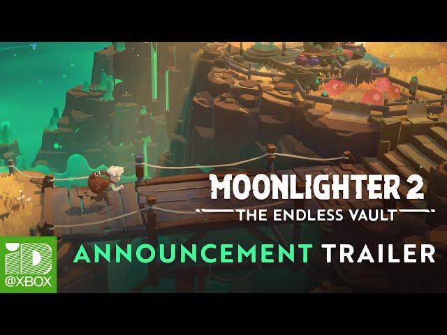 Moonlighter 2 - Announcement Trailer