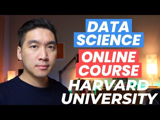 FREE Online Courses in Data Science from Harvard University