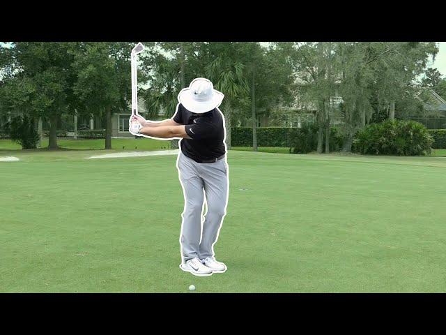 The Best Golf Tips To Strike Your Irons PURE!