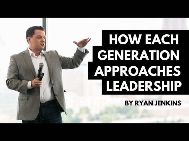 How Each Generation Approaches Leadership (Including Gen Z)