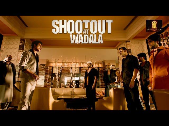 Shootout At Wadala| John Abraham |John Abraham, Anil Kapoor, Sonu Sood | Manoj Bajpayee