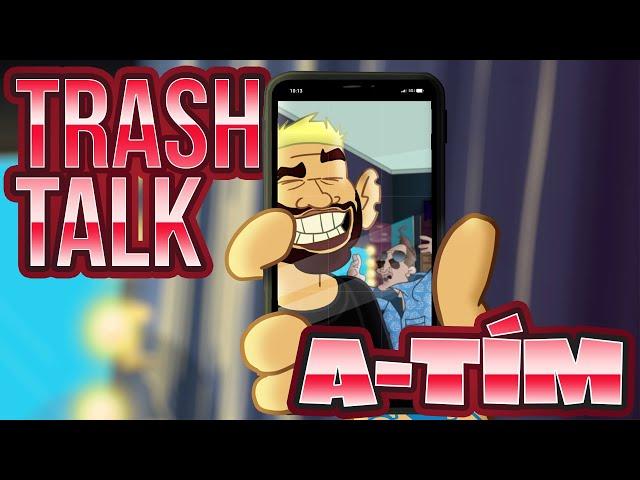 A - Tím - Epizóda 2 : Trash Talk #lokaltv #atim #trashtalk