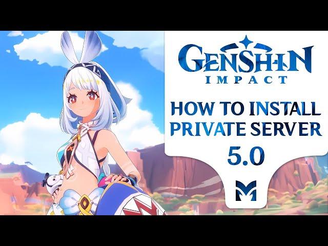 How to install Private Server | Genshin Impact (2024)