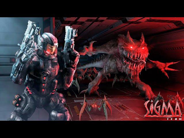 Alien Shooter 2: Reloaded - Gameplay Trailer [BRONEBOYSHIK]