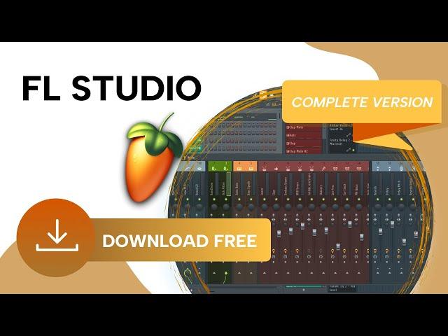 FL Studio Crack | FL Studio 21 Free Download Crack | Download FL Studio 2024 Crack