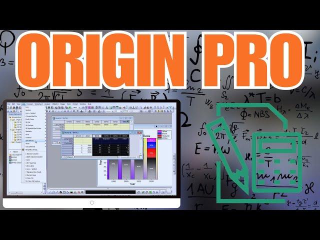 Origin Pro How To Install For PC/Laptop  Tutorial 2024 [no charge]