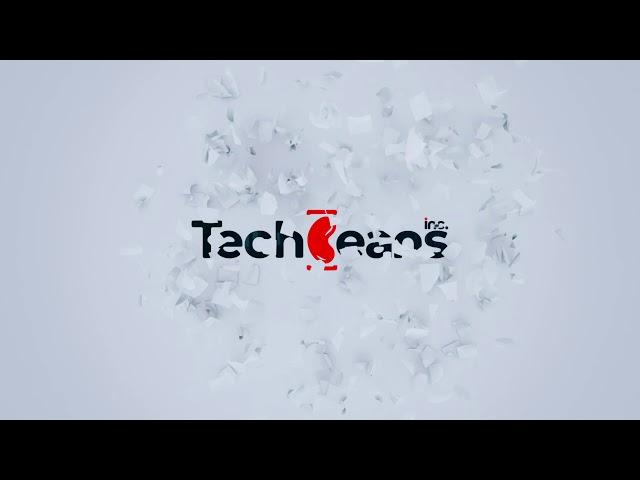 Techbeans Inc. Logo Reveal