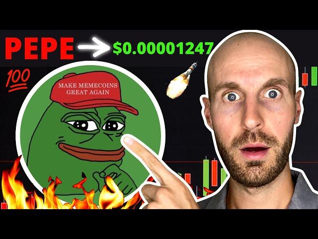 I Bought 80,000,000 PEPE (PEPE) Crypto Coins Today! Turn $100 into $1K?! (URGENT!!!)