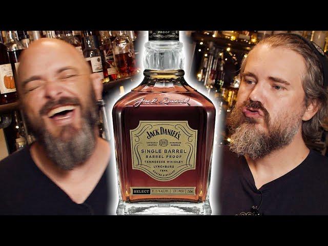 Jack Daniel's Single Barrel (Barrel Proof) Review