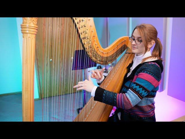 PRO Harpist | Healing Vibrations | 512 Hz | Silly Titles