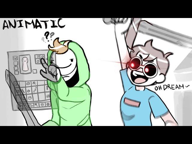 WHAT WAS THAT SCREAM?? || Dream and GeorgeNotFound [Animation]