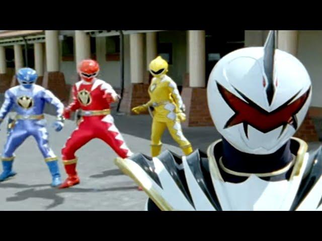 White Thunder - Part 1 | Power Rangers Dino Thunder | Full Episode | E11 | Power Rangers Official