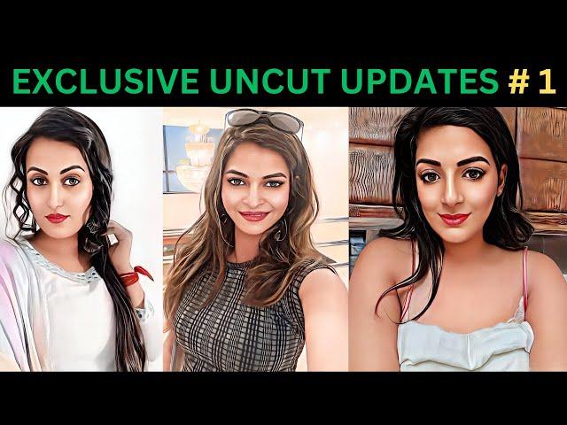 EXCLUSIVE UNCUT UPDATES | MOODX | FUGI | NEONX| MOJFLIX