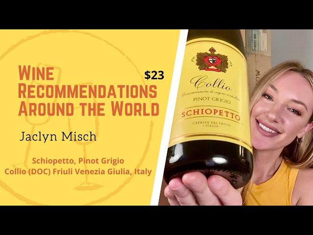 Best Wines Around the World: Friuli Venezia Giulia, Italy 