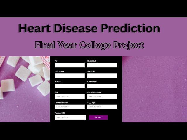 Heart Disease Prediction using Machine Learning | Deep Learning | Python | Heart Disease Detection