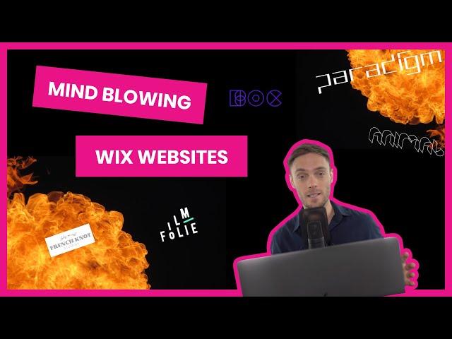 10 Best Wix Website Examples of 2025 – MIND BLOWING (!)