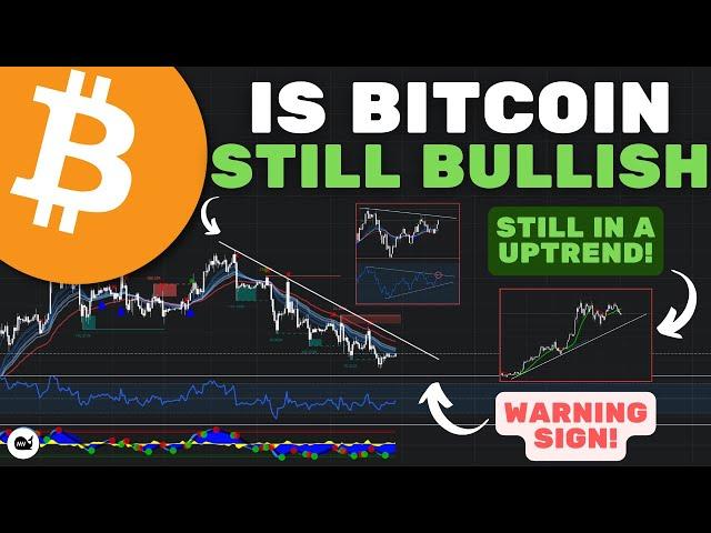 Bitcoin (BTC): This Move Will Fool Everyone.. This Is Why Bitcoin Is Still BULLISH (WATCH ASAP)