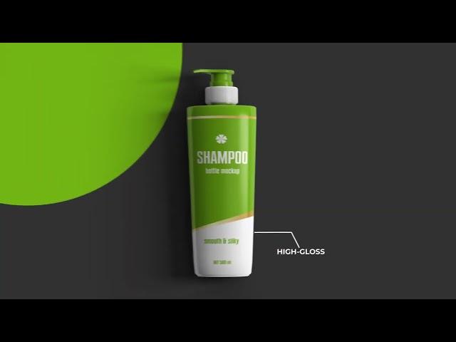 Product animation I Motion HUB