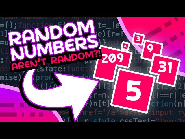 Why Random Numbers Aren't Random