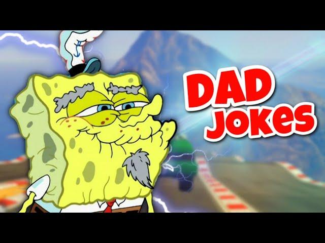 DAD JOKES that make you cringe