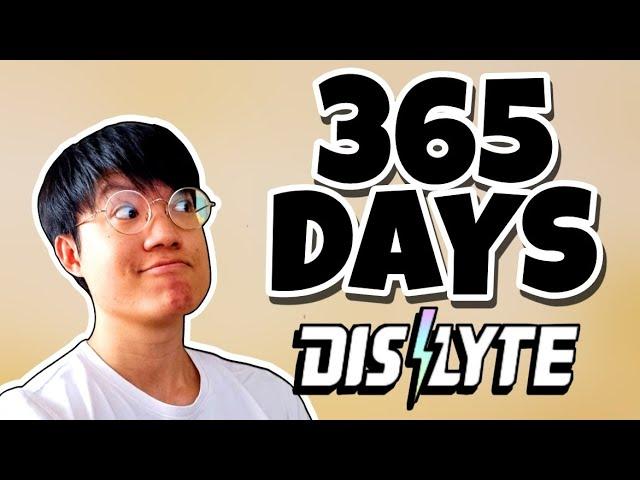 365 DAYS Account Review! | DISLYTE