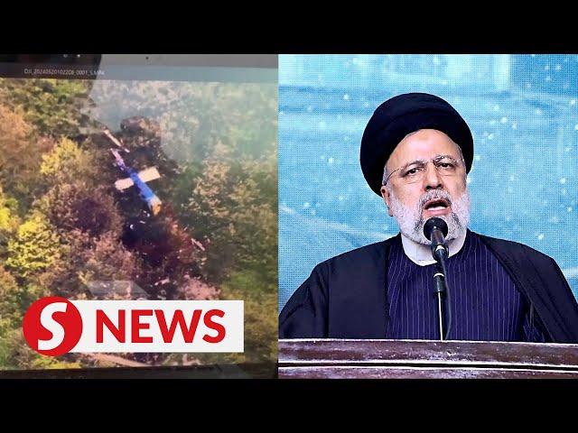 Iran's President Raisi, Foreign Minister die in helicopter crash, Iranian official tells Reuters