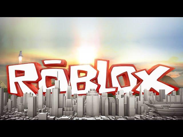 "ROBLOX" играем во всё