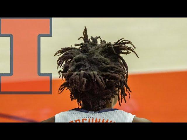 Illinois March Madness Hype up video || “Laugh Now Cry Later” || NCAAB mix