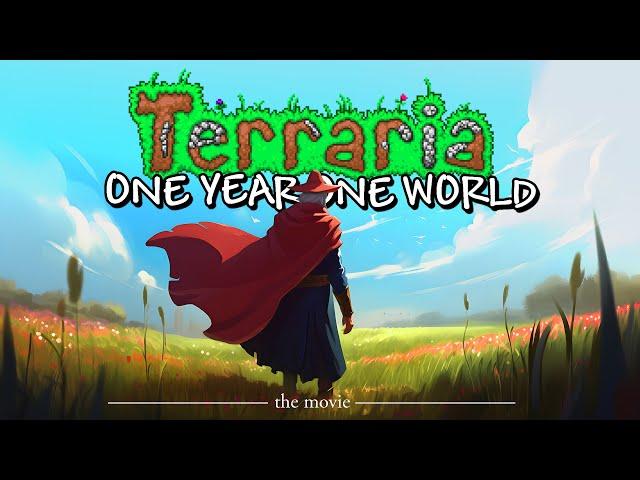 I Spent an Entire Year on One World | THE MOVIE